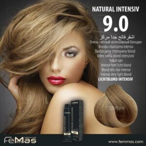 боя за коса FemMas 9.0