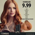 Боя за коса FemMas Бадем