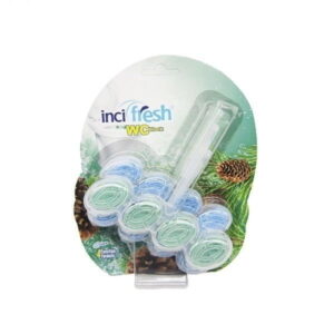 Ароматизиращо WC блокче Бор 3 бр