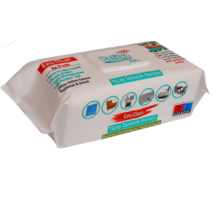 Кърпи за почистване на повърхности с оцет