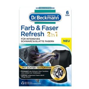 Dr. Beckmann Кърпички за тъмно пране