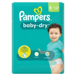 Pampers Baby Dry 6