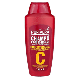 PURIVERA Професионален шампоан за боядисана коса
