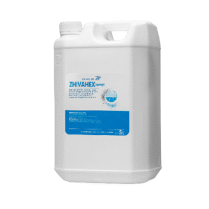 ЖИВАХЕКС спрей за дезинфекция на повърхности 5 литра