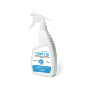 ЖИВАХЕКС МД бърза дезинфекция на инструменти