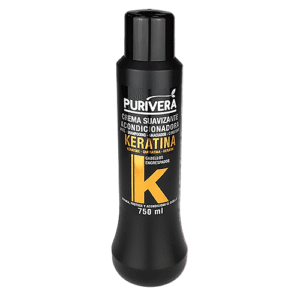 PURIVERA Балсам Кератинова терапия