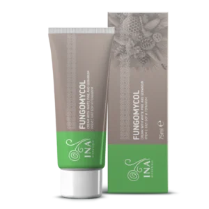 Крем за гъбички по ноктите и суха и напукана кожа