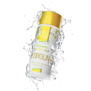 Hydrolina при Екземa и раздразнена кожа