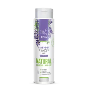 Натурален шампоан при Пърхот