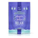 Relax - Соли за вана с Лавандула и Хвойна за Хармония и спокойствие