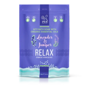 Relax соли за вана