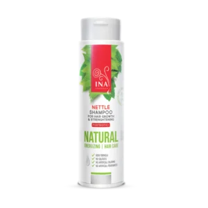 Натурален шампоан при Косопад с Коприва