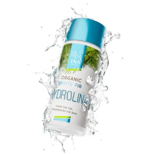 Био Вода от Бяла ела - Hydrolina при Пигментация на кожата