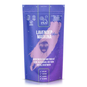 Лавандулова Maskina