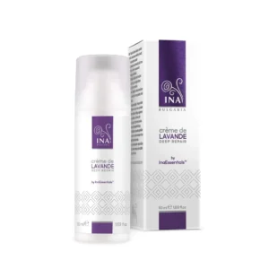 Lavender Secret - Натурален крем за Сухи и Напукани ръце