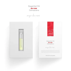 Етерично Био сертифицирано масло