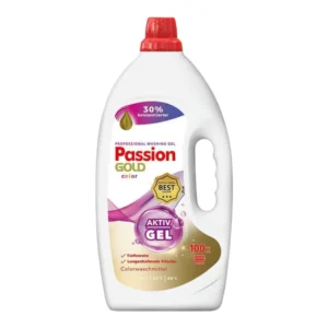PASSION GOLD Гел за цветно пране 100 пранета