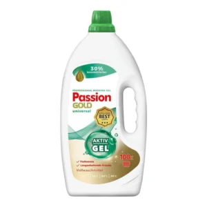 PASSION GOLD Универсален гел за пране 100 пранета