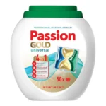 PASSION GOLD 4 in 1 Универсални капсули за пране 50 бр
