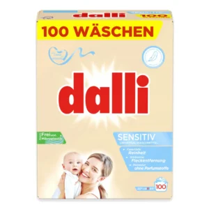DALLI Sensitiv Хипоалергенен прах