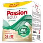 PASSION GOLD Универсален прах за пране 52 пранета