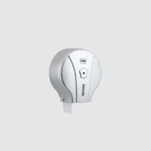 Диспенсър за тоалетна хартия Джъмбо хромиран