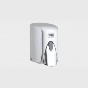 Дозатор за течен сапун хромиран 0,500 литра