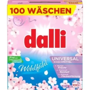 DALLI Универсален прах за пране 100 пранета