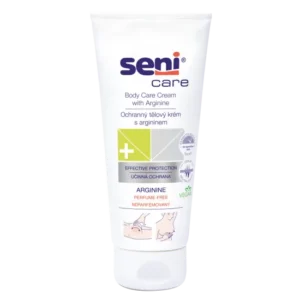Крем SENI с аргинин – Защита от рани при залежаване