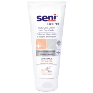 Крем SENI с цинков окис при раздразнена кожа