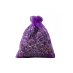 Изсушен Лавандулов цвят от Био Лавандулови съцветия (Lavandula angustifolia)