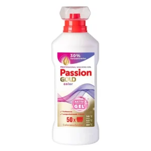 PASSION GOLD Гел за цветно пране 50 пранета