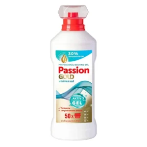 PASSION GOLD Универсален гел 50 пранета