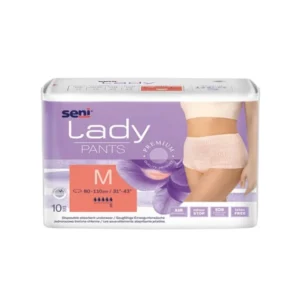 Дамски абсорбиращи гащи SENI M