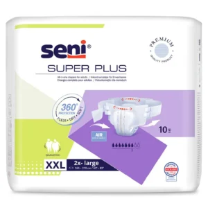Памперси SENI супер-нощни XXL над 120 кг