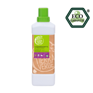 Гел за пране от сапунени орехчета с лавандула