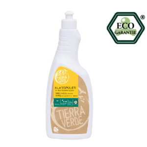 Еко гланц за съдомиялна машина