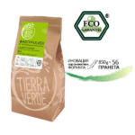 Еко Прах за бяло пране и бебешки дрехи Tierra Verde