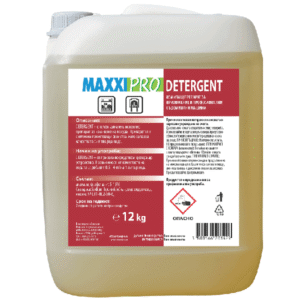 Препарат за машинно миене на съдове DETERGENT