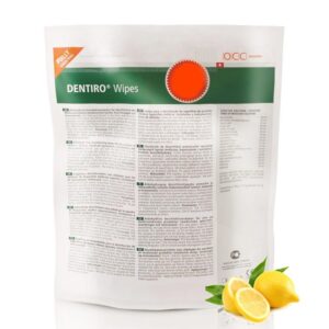 DENTIRO WIPES Дезинфекциращи кърпички 120 броя