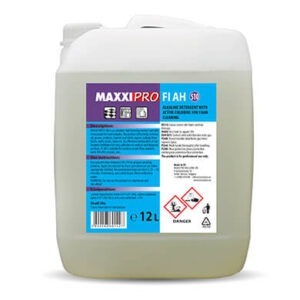 Алкален дезинфектант за почистване FI AH Plus за ХВП