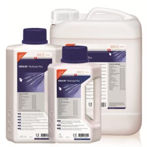 OROLIN MULTISEPT PLUS Дезинфектант за големи инструменти