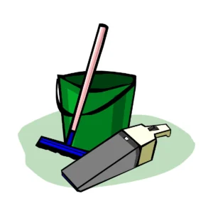 Всичко за почистването