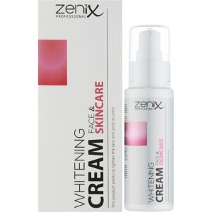 ZENIX Избелващ крем за лице
