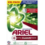 Ariel Extra Clean Power Aqua Poudre 2.73 kg – 42 пранета