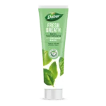 Натурална паста за зъби Dabur с органичен босилек