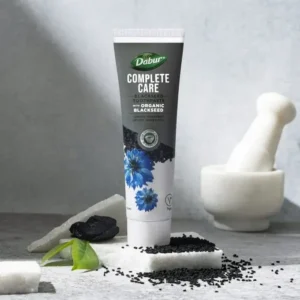 Натурална паста за зъби Dabur с екстракт от черен кимион