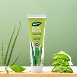 Натурална паста за зъби Dabur Aloe Vera
