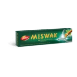 Избелваща билкова паста за зъби Dabur Miswak Whitening