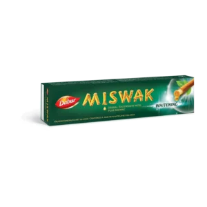 избелваща билкова паста за зъби